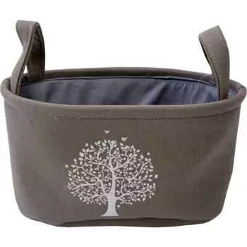 Тканевая корзина для хранения HANDY HOME сад EW-68