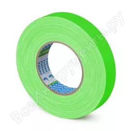 Тканевая флуоресцентная влагостойкая лента Folsen