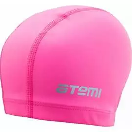 Тканевая шапочка для плавания ATEMI