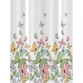 Тканевая штора для ванной комнаты UNISTOR