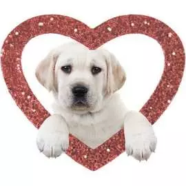 Тканевая шторка для ванны Melodia della vita Любимый щенок MZ-132 20904