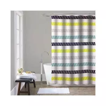 Тканевая шторка для ванны Melodia della vita MZ-173