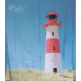 Тканевая шторка для ванны Melodia della vita Полный штиль MZ-117 21003