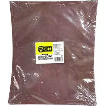 Тканевая водостойкая шлиф-шкурка On 19-06-008