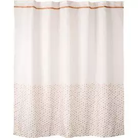 Тканевая занавеска для ванной комнаты Moroshka