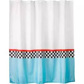 Тканевая занавеска для ванной комнаты Moroshka