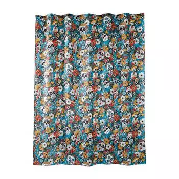 Тканевая занавеска для ванной комнаты Moroshka