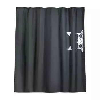 Тканевая занавеска для ванной комнаты Moroshka Irony xx010-25