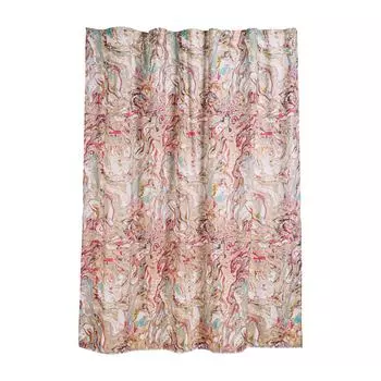 Тканевая занавеска для ванной комнаты Wess