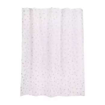 Тканевая занавеска для ванной комнаты Wess Rich T589-0