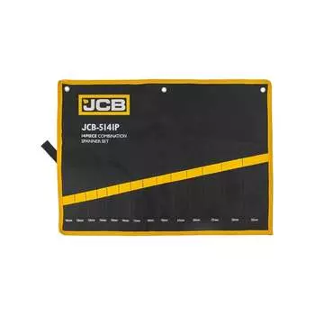 Тканевый органайзер для набора ключей JCB JCB-5141P-P