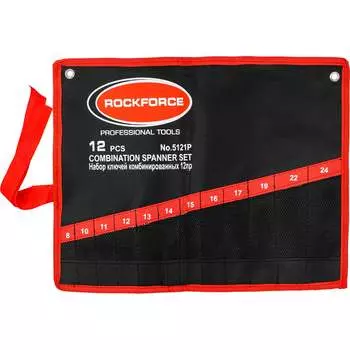 Тканевый органайзер для набора ключей Rockforce RF-5121P-P(59136)