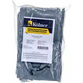 Тканевый пылесборный мешок для KVC1300 Kolner 8101600060