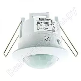 Точечный датчик движения TDM ELECTRIC ДДТ-01 SQ0324-0017
