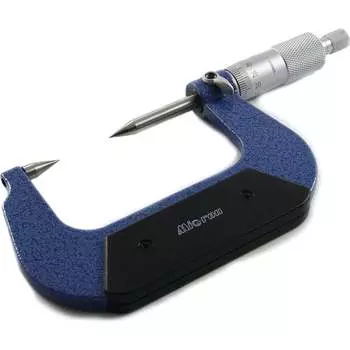 Точечный микрометр Micron МК-ТП-75 0.01 77889