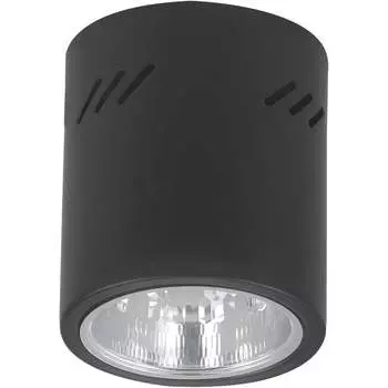 Точечный потолочный светильник De Fran AL2-2501-90BK