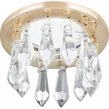 Точечный светильник Gauss Brilliance PT002