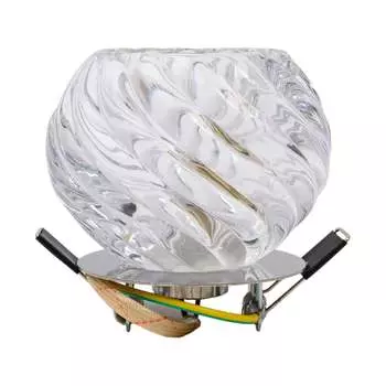 Точечный светильник Gauss Crystal CR004