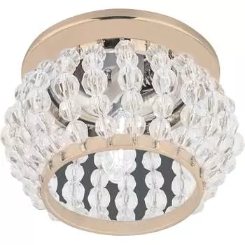 Точечный светильник Gauss Brilliance CR048