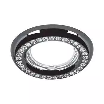 Точечный светильник Gauss Strass CA038