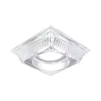 Точечный светильник Gauss Glass CR053