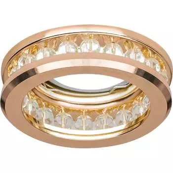 Точечный светильник Gauss Brilliance CR049