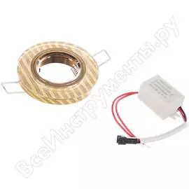 Точечный светильник Gauss Backlight BL080