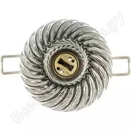 Точечный светильник Gauss Crystal CR057