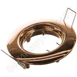 Точечный светильник Gauss Metal CA007