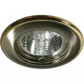 Точечный светильник KANLUX HORN CTC-3114-SN/G/ 2820