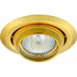 Точечный светильник KANLUX ARGUS CT-2117-G 308