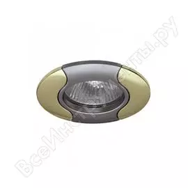 Точечный светильник KANLUX AKRA CT-DS14SN/G/ 4786