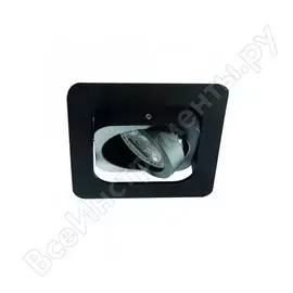 Точечный светильник KANLUX ALREN R DTL-B 26757