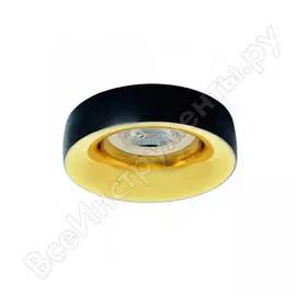 Точечный светильник KANLUX ELNIS L B/G 27810