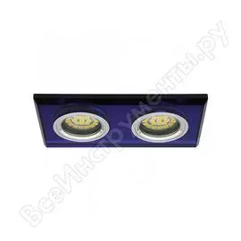 Стеклянный точечный светильник KANLUX