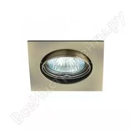 Точечный светильник KANLUX NAVI CTX-DT10-AB 2554