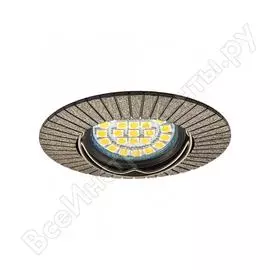 Точечный светильник KANLUX SIMI CT-DTO50-AB 19500