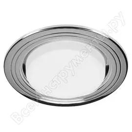 Точечный светильник Lumin'arte DJ02CH-DL50GX53