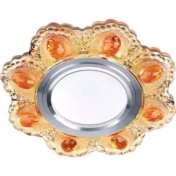 Точечный светильник Lumin'arte PL08-DL50GU5.3-GD