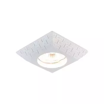 Точечный светодиодный светильник Ambrella Light D2920 W