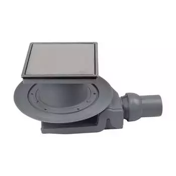 Точечный трап Pestan Confluo Standard Plate 8 2in1 13702566