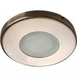 Точечный влагозащищенный светильник KANLUX MARIN CT-S80-AB 4710