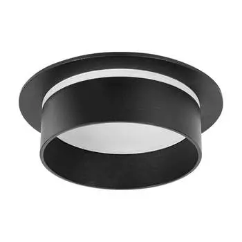 Точечный встраиваемый светильник ARTE LAMP imai A2264PL-1BK