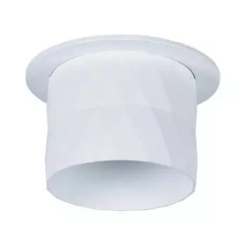Точечный встраиваемый светильник ARTE LAMP fang A5562PL-1WH