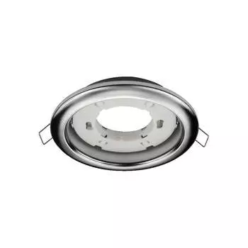 Точечный встраиваемый светильник Lumin'arte LDL-GX53/01CH