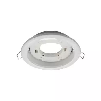 Точечный встраиваемый светильник Lumin'arte LDL-GX53/01W