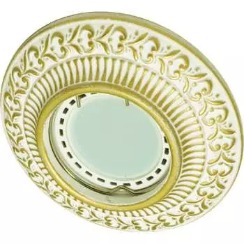 Точечный встраиваемый светильник VILART