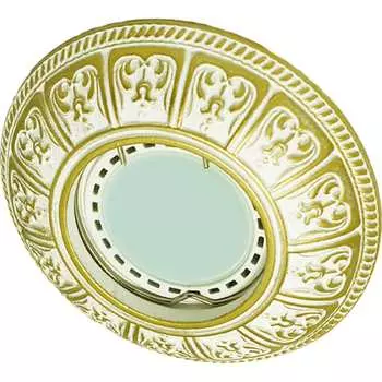 Точечный встраиваемый светильник VILART