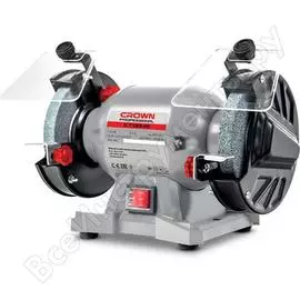 Точильный станок crown ct13545