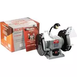 Точильный станок Ресанта Т-150/250 75/7/2